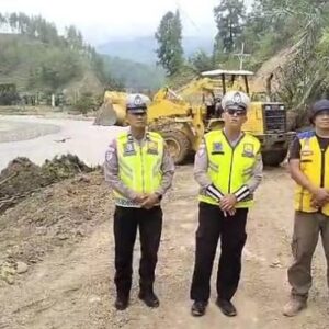 Akses Lokop–Pining Aceh Putus Akibat Longsor dan Abrasi, Kementerian Pekerjaan Umum Bergerak Cepat Pulihkan Jalur Warga