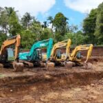 Antisipasi Banjir Besar, Kementerian PU Bangun Sabo Dam dan Tanggul Sungai di Maluku Utara 2026