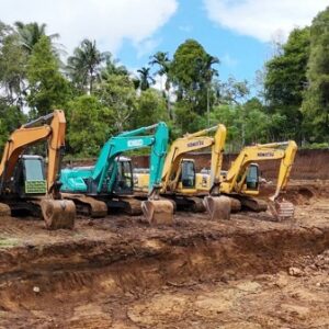 Antisipasi Banjir Besar, Kementerian PU Bangun Sabo Dam dan Tanggul Sungai di Maluku Utara 2026