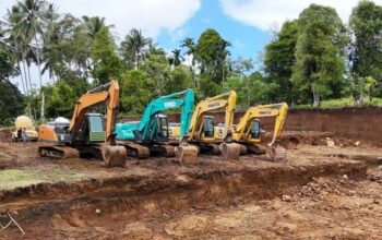 Antisipasi Banjir Besar, Kementerian PU Bangun Sabo Dam dan Tanggul Sungai di Maluku Utara 2026