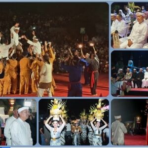 Anton Charliyan Tegaskan Makna Mahkota Binokasih di Kirab Budaya Tasikmalaya: Simbol Persatuan dan Jati Diri Sunda