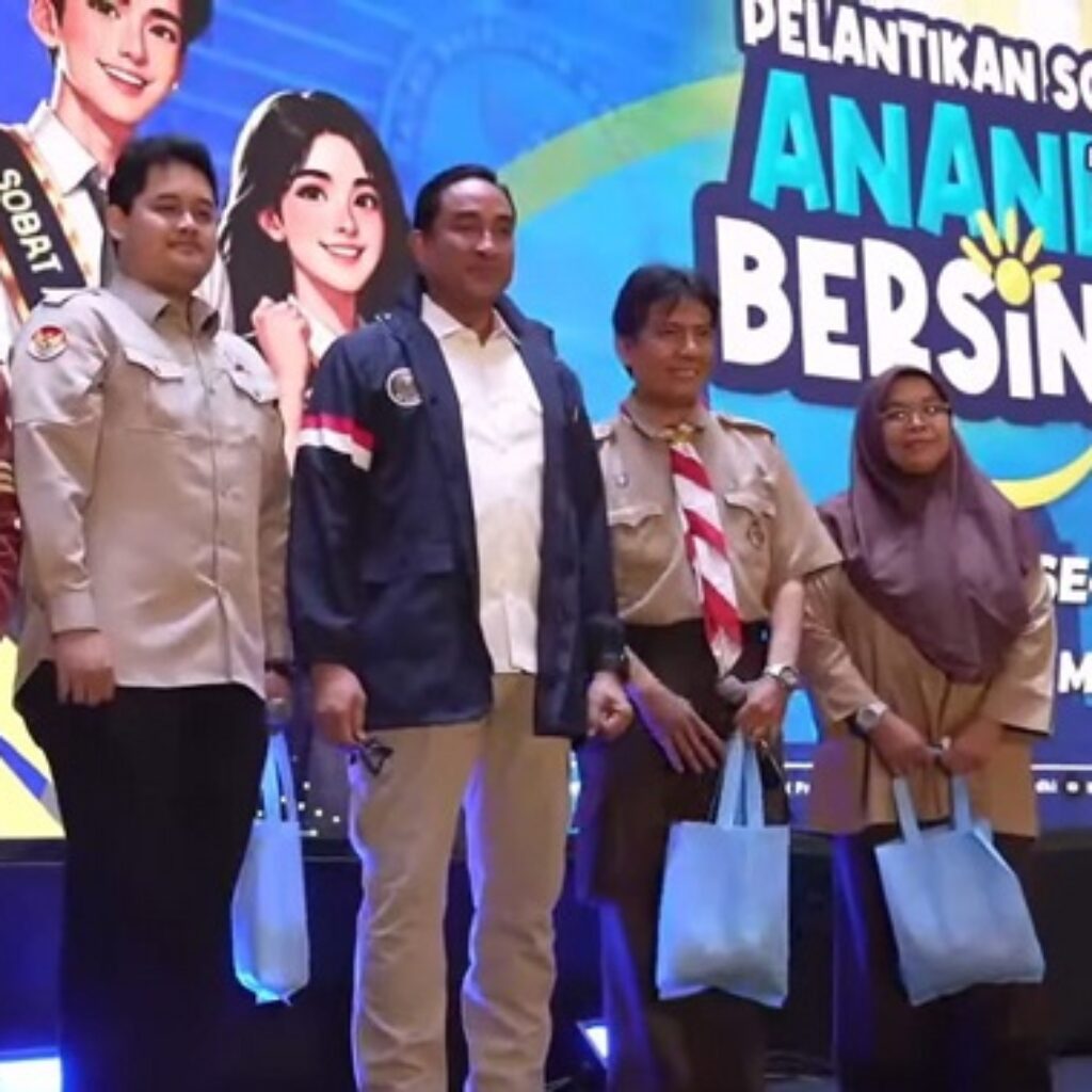 BNN Lantik 3.717 Sobat Ananda Bersinar di DKI Jakarta, Perkuat Gerakan Anti Narkoba di Sekolah