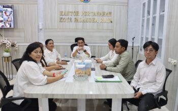 BPN Palangka Raya Luncurkan LAKUWAL, Layanan Pengukuran Tanah Kini Lebih Pasti dan Transparan