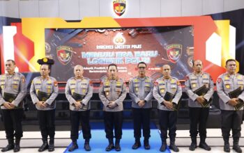 Bangun Gedung Pelayanan hingga Sarana Olahraga Gratis, Kapolda Sumut Raih Penghargaan Bergengsi dari Kapolri