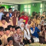 Bangun Generasi Cerdas dan Berkarakter, PMII DIY Gelar Gerakan Literasi Bersama Istri Cak Imin