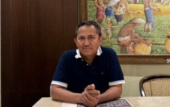 Bantah Isu Rangkap Jabatan Parpol