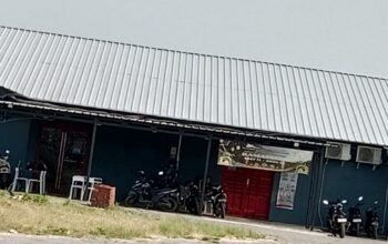 Belum Kantongi PBG, Operasional