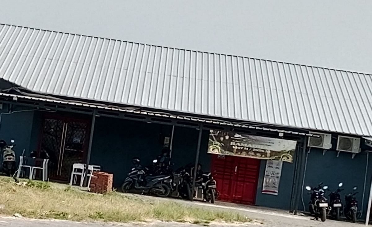 Belum Kantongi PBG, Operasional