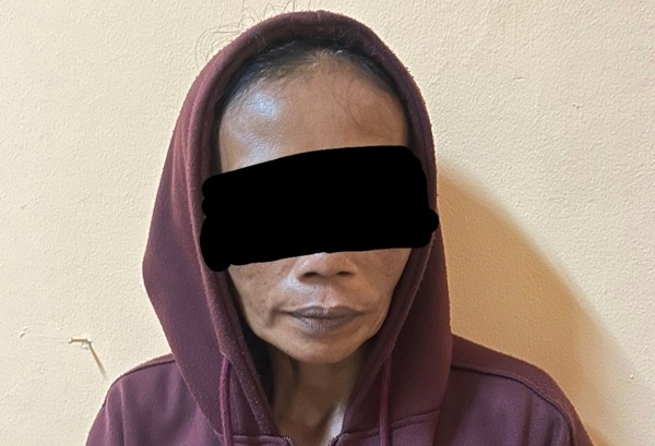 Bongkar Obat Keras Ilegal di Malingping
