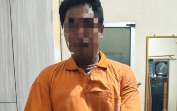Bongkar Peredaran Sabu di Batu Bara