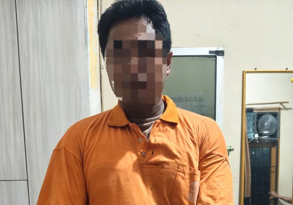 Bongkar Peredaran Sabu di Batu Bara