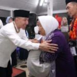 Bupati Hasbi Jayabaya Lepas 391 Jemaah Haji Kloter 18 asal Lebak ke Embarkasi Cipondoh, 2 Calon Jemaah Tertunda Berangkat