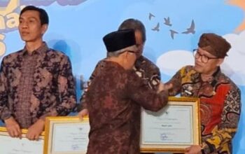Bupati Lebak Raih Penghargaan Kemendikdasmen