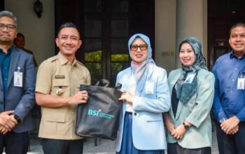 Bupati Lebak Terima Audiensi BSI Banten