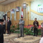 Bupati Sarolangun Tekankan Kinerja dan Inovasi Wujudkan Sarolangun Maju