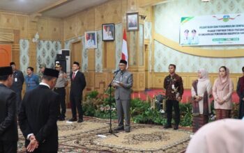 Bupati Sarolangun Tekankan Kinerja dan Inovasi Wujudkan Sarolangun Maju