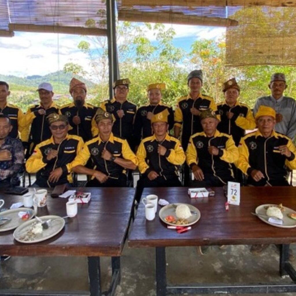 DPD POM Ketapang Konsolidasi di Sandai, Perkuat Struktur, Kaderisasi, dan Peran Sosial Organisasi