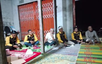 DPD POM Ketapang Konsolidasi ke Sungai Laur