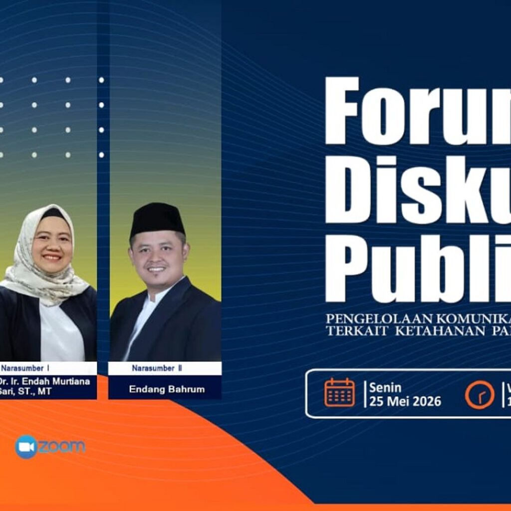 DPR RI Ingatkan Ancaman Krisis Pangan Global, Masyarakat Diminta Mandiri Pangan dari Rumah