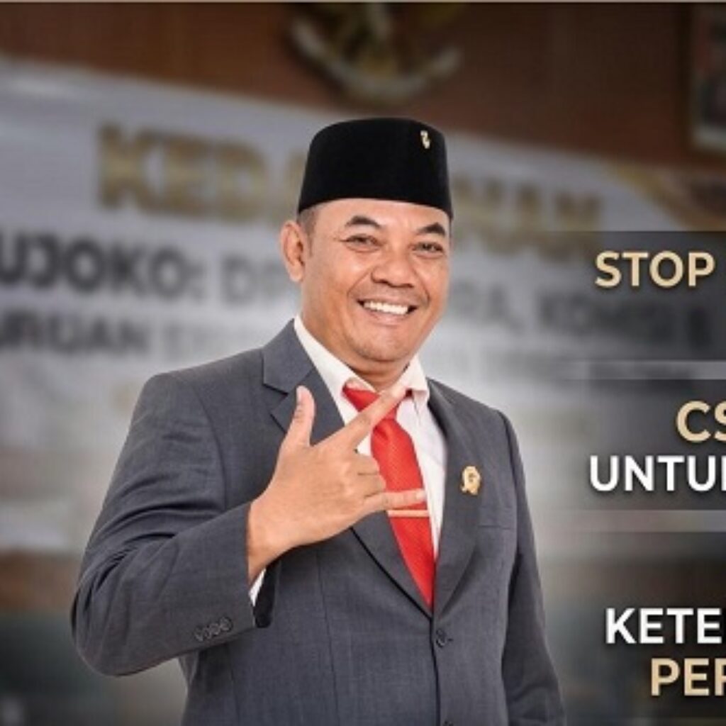 DPRD Blora Soroti Dampak Proyek Pertamina di Jalur Kradenan–Pilang, Mujoko: Jangan Tinggalkan Masalah Sosial