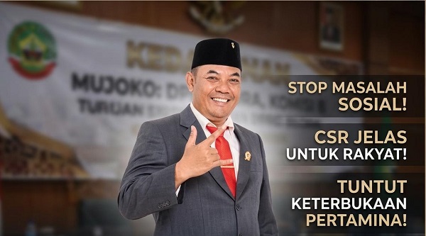 DPRD Blora Soroti Dampak Proyek Pertamina di Jalur Kradenan–Pilang