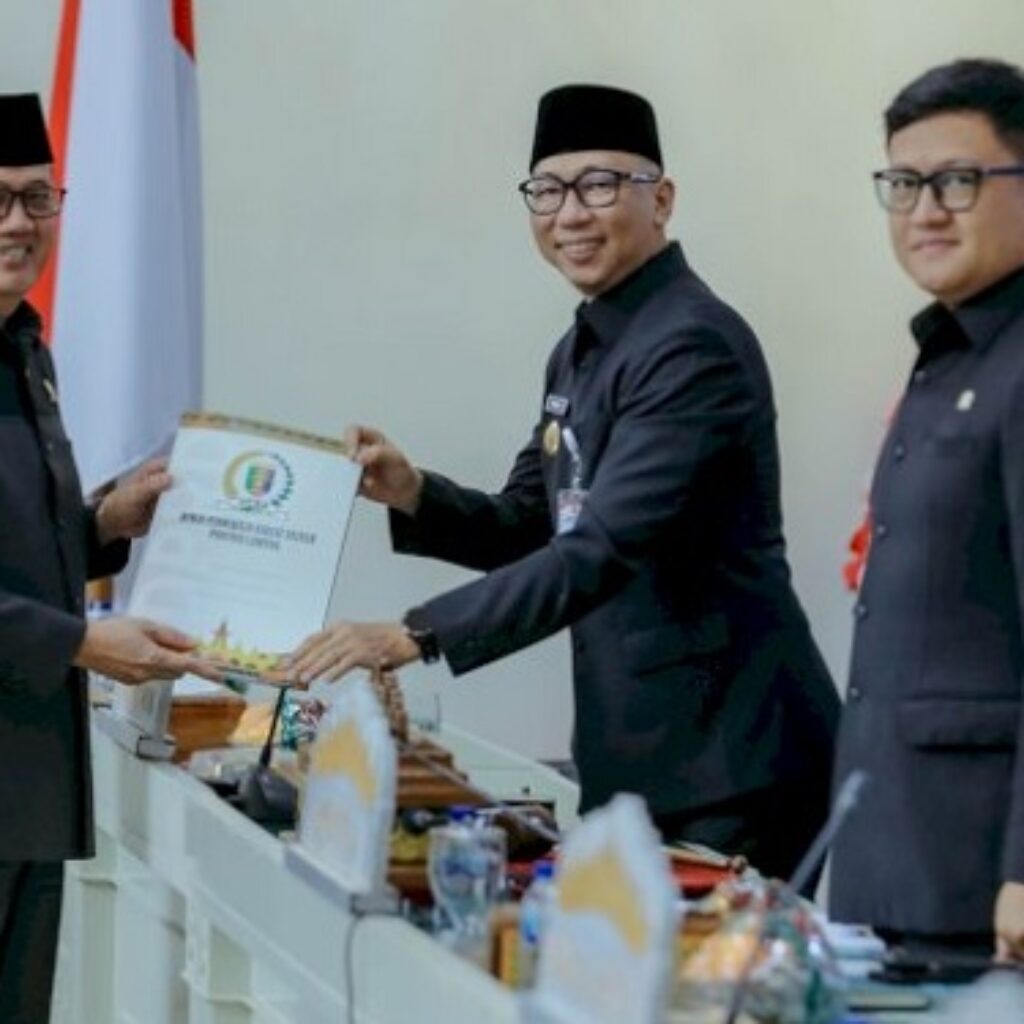 Evaluasi LKPJ 2025, DPRD Lampung Beri 8 Catatan Penting Perbaikan Tata Kelola Pemprov