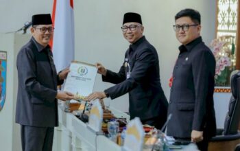 DPRD Lampung Beri 8 Catatan Penting Perbaikan Tata Kelola Pemprov