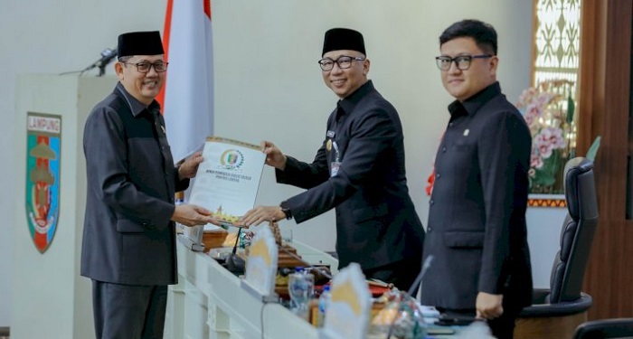 DPRD Lampung Beri 8 Catatan Penting Perbaikan Tata Kelola Pemprov