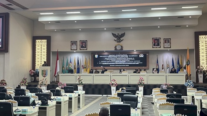 DPRD Lampung Minta Pemprov Benahi Penyerapan Anggaran