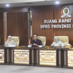 DPRD Lampung Rampungkan Pembahasan LKPJ Kepala Daerah 2025, Siapkan Rekomendasi untuk Pemprov