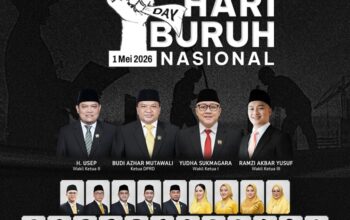 DPRD Sukabumi Dorong Perlindungan dan Kesejahteraan Pekerja
