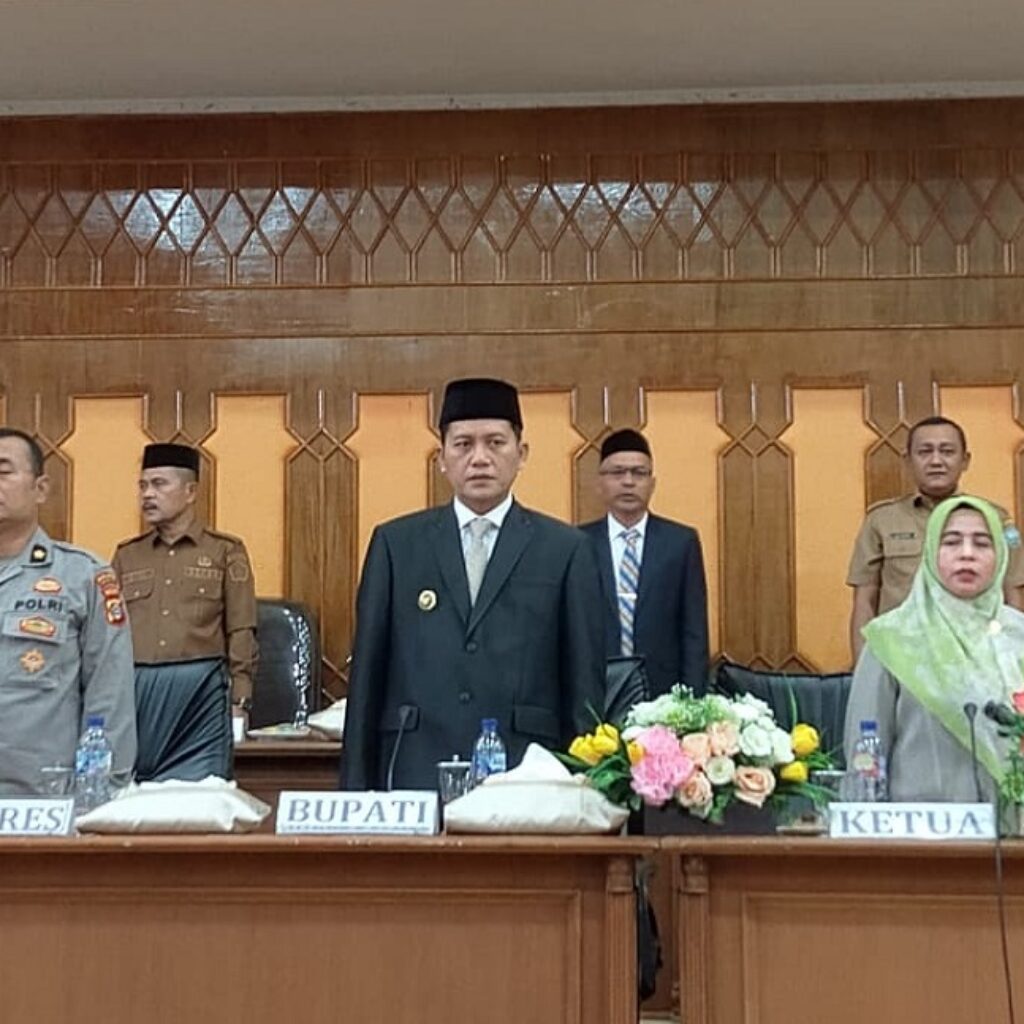 DPRK Aceh Selatan Sahkan Rekomendasi LKPJ Bupati 2025, Sepakati Program TDBH Migas dan DOKA 2027