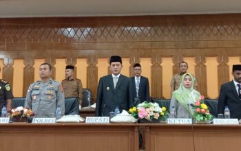 DPRK Aceh Selatan Sahkan Rekomendasi LKPJ Bupati 2025