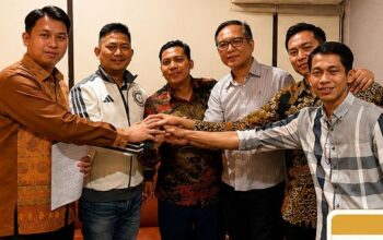 Damai! Polemik “Palembang Wrap” Resmi Diselesaikan, Para Pihak Sepakat Tak Lanjut ke Jalur Hukum