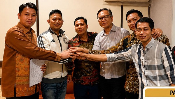 Damai! Polemik “Palembang Wrap” Resmi Diselesaikan