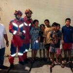 Tak Hanya Padamkan Api, Damkar Citra 5 Sigap Lakukan Animal Rescue di Kalideres