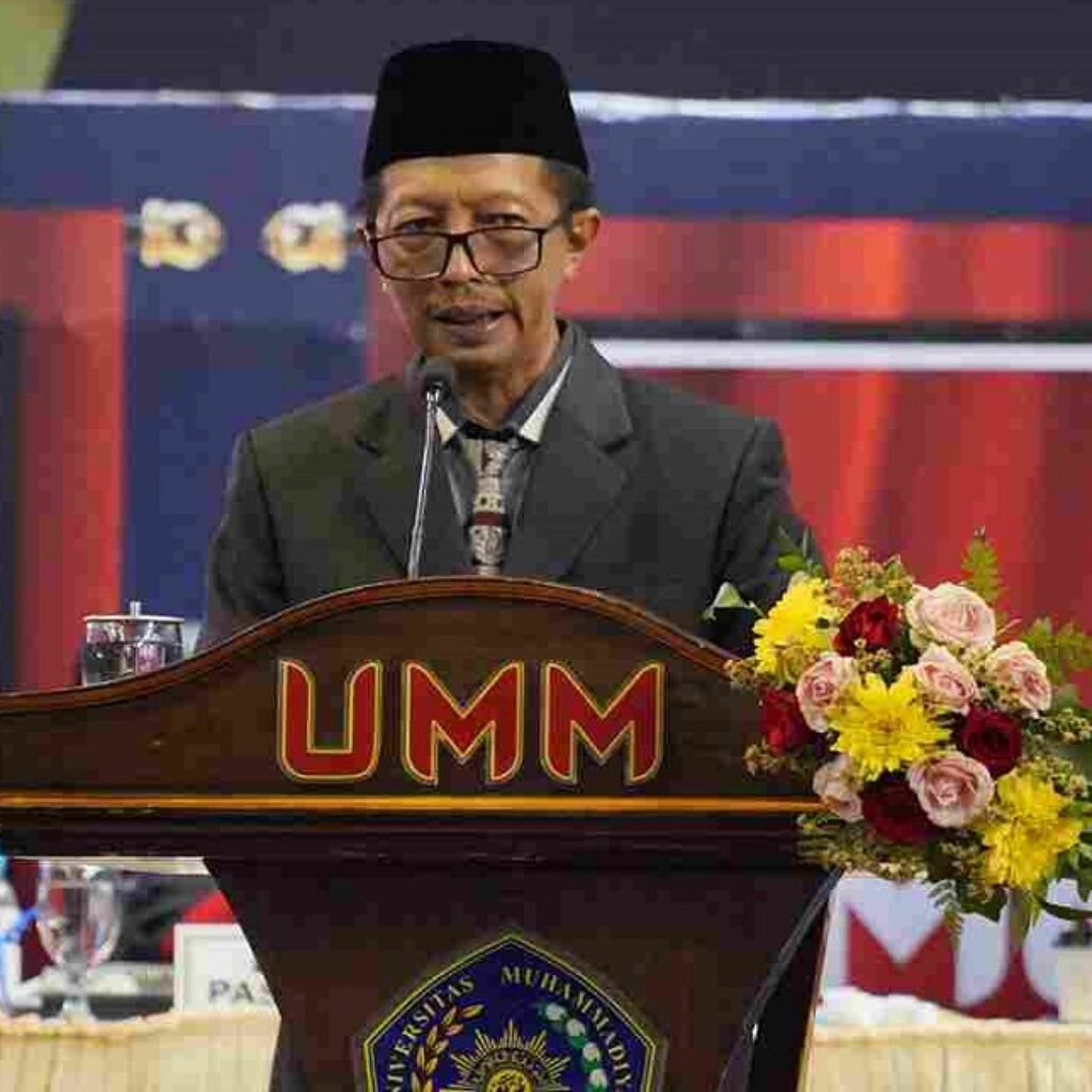 Dari Jualan Hasil Bumi hingga Jadi Sekda Demak, Akhmad Sugiharto Inspirasi Generasi Muda Pantang Menyerah