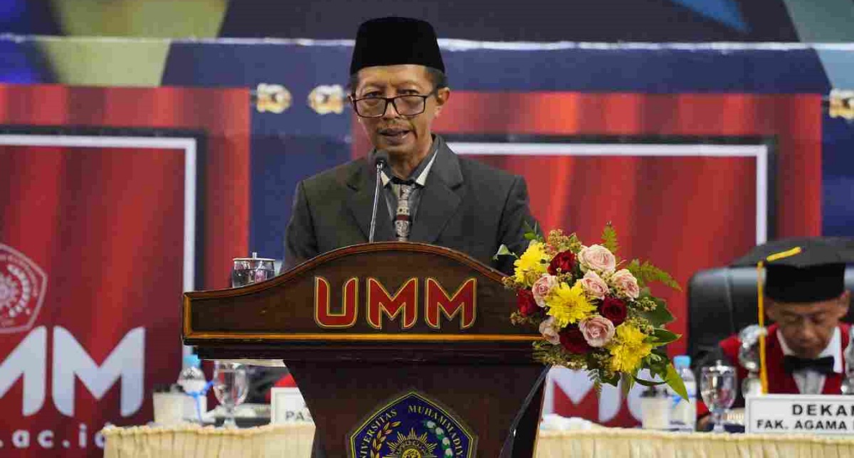 Dari Jualan Hasil Bumi hingga Jadi Sekda Demak