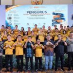 Dede Umar Resmi Pimpin DPD AMKI Sumsel 2026-2031