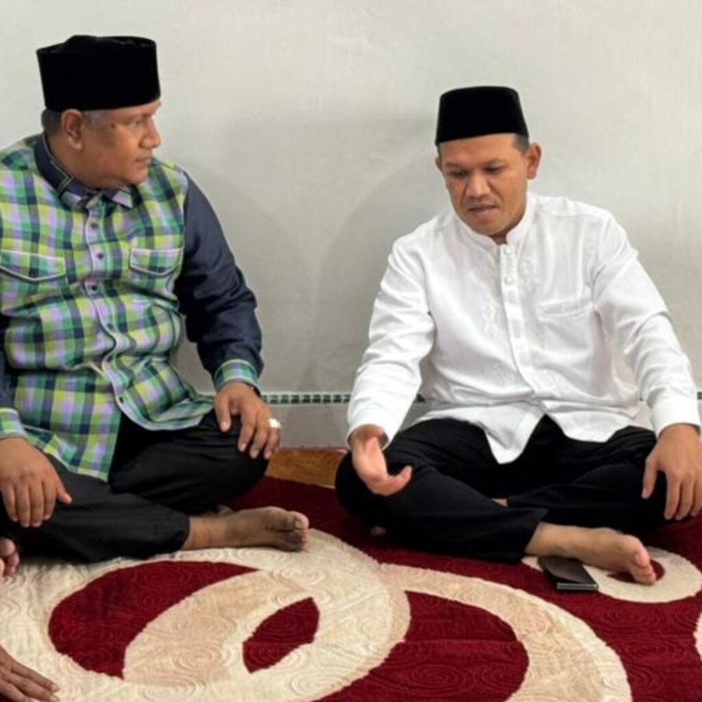 Dek Fadh Perkuat Sinergi Ulama–Umara di Bireuen, Tegaskan Dayah Pilar Strategis Pembangunan Aceh