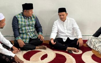Dek Fadh Perkuat Sinergi Ulama–Umara di Bireuen, Tegaskan Dayah Pilar Strategis Pembangunan Aceh