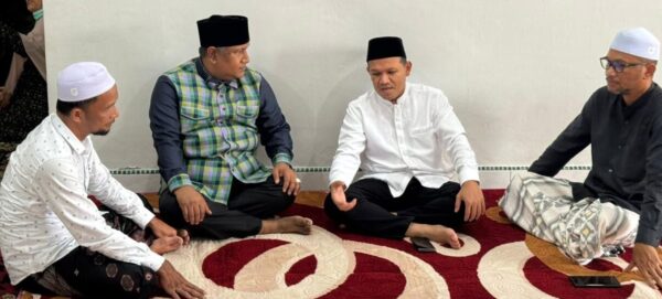 Dek Fadh Perkuat Sinergi Ulama–Umara di Bireuen, Tegaskan Dayah Pilar Strategis Pembangunan Aceh