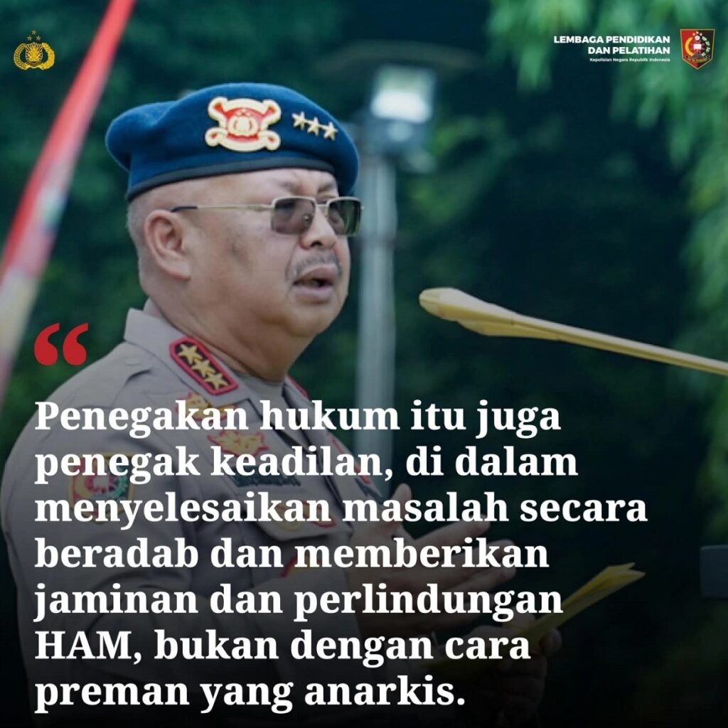 Demokrasi Harus Anti Premanisme: Saat Hukum Diuji Melawan Benalu Sosial