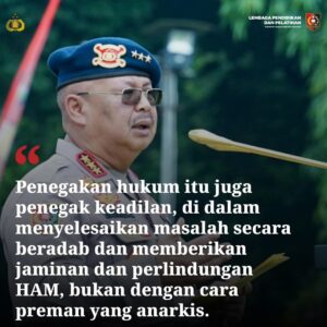 Demokrasi Harus Anti Premanisme: Saat Hukum Diuji Melawan Benalu Sosial