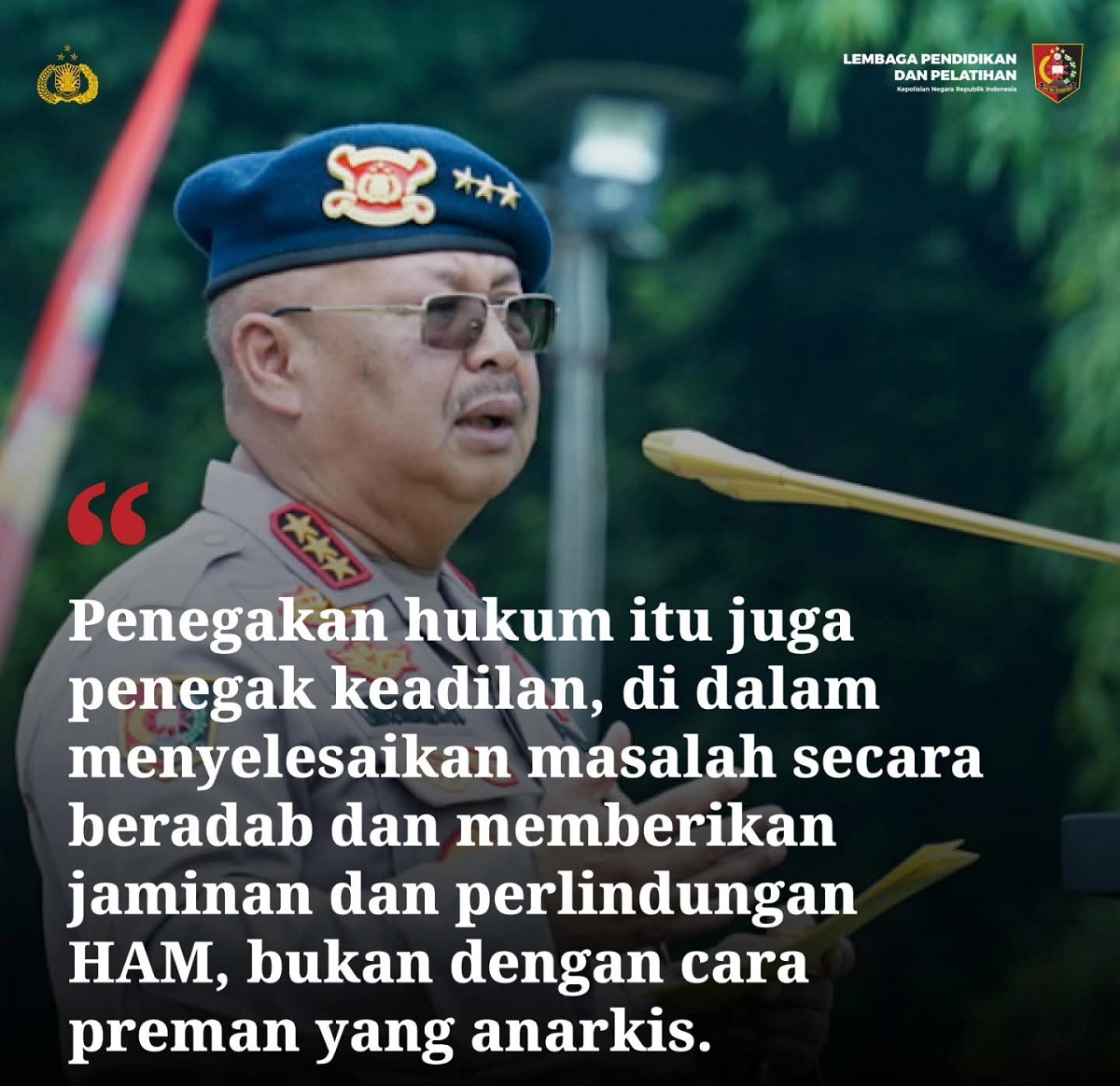 Demokrasi Harus Anti Premanisme