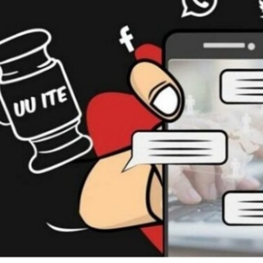Diduga Buat Akun FB Bodong karena Cemburu, Warga Pesawaran Dilaporkan ke Polisi, Terancam UU ITE