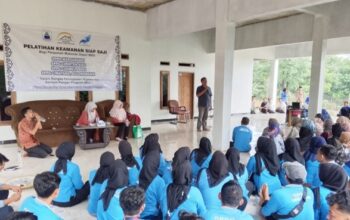 Dinkes Lebak Gelar Pelatihan bagi 200 Relawan SPPG