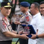 Dir Reskrimsus Polda Gorontalo Raih Juara 3 Lomba Menembak, Kapolda Tekankan Profesionalisme Personel