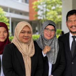 Diskusi Bersama Profesor USK, Dr Juliana Agani Dorong Penguatan SDM dan Riset di Aceh