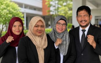 Diskusi Bersama Profesor USK